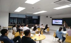 第五临床学院举行2018-2019学年第一学期教学相长会